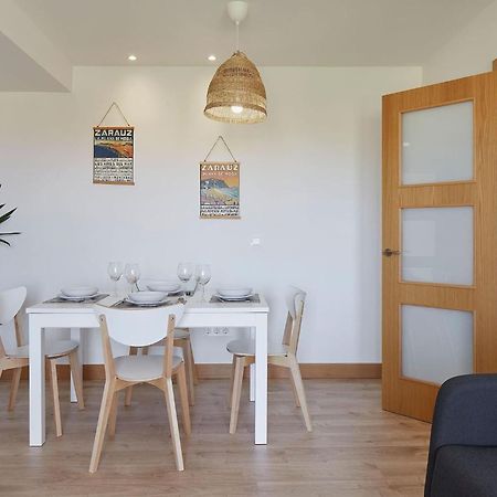 Earra - Amalur - 8 Min De La Playa, 5 Min Centro Lägenhet Zarautz Exteriör bild